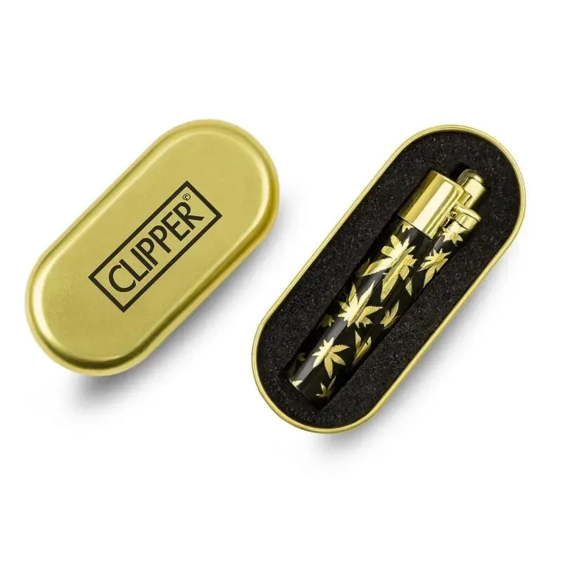 Isqueiro Clipper Full Metal