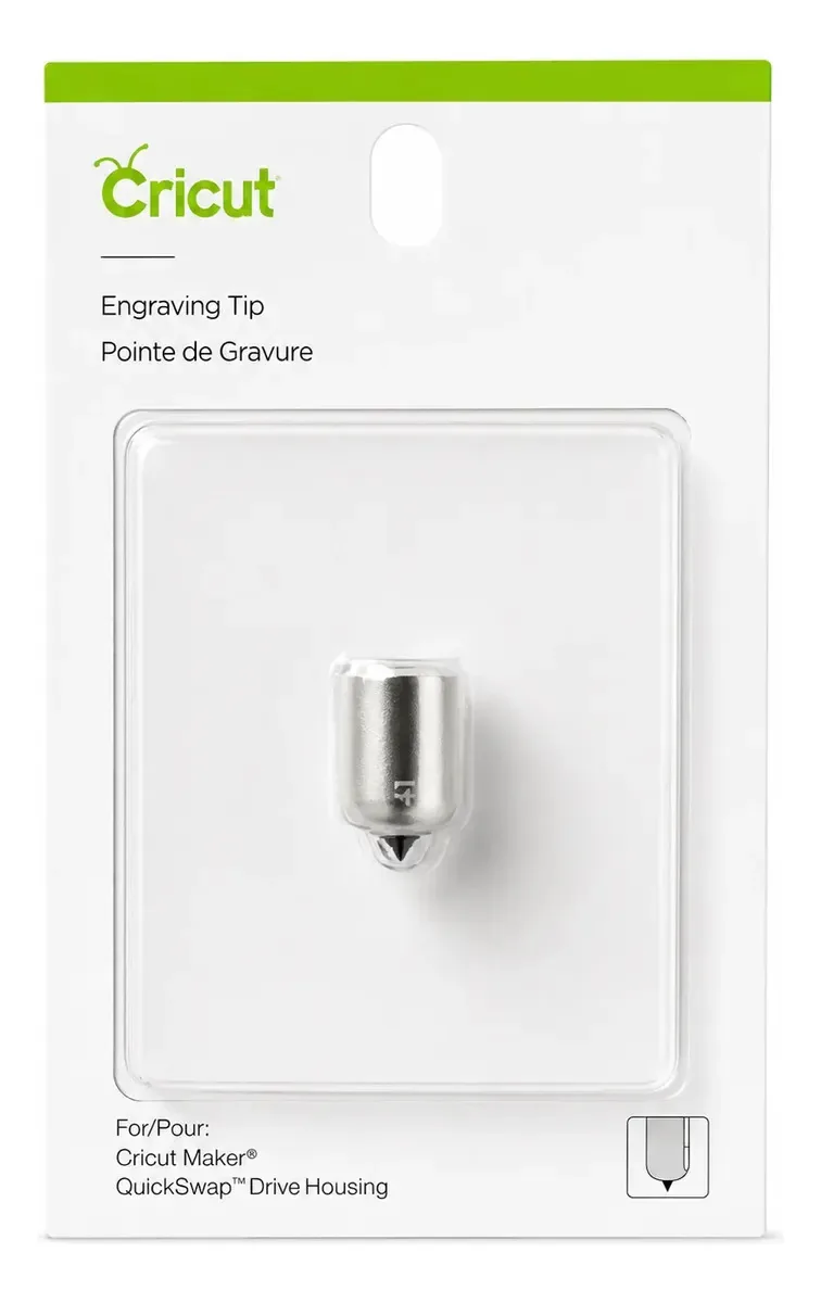 Dica de gravação Cricut