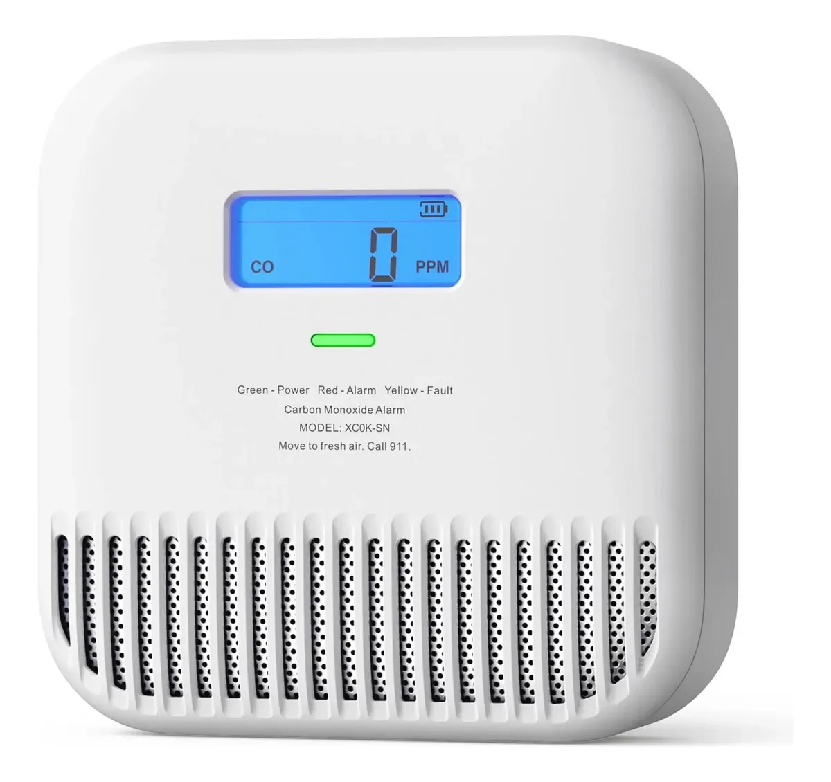 Detector de monóxido de carbono X-sense