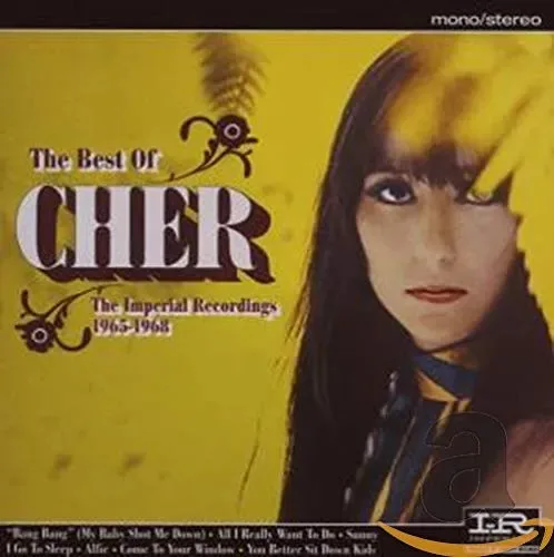 O melhor de Cher: Imperial Recordings 1965-1968