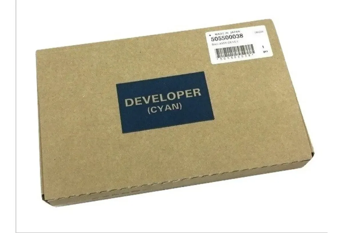 Desenvolvedor: Xerox Dc 252 -250 550-550 Dc 700 Ciano 005r00731 Ciano