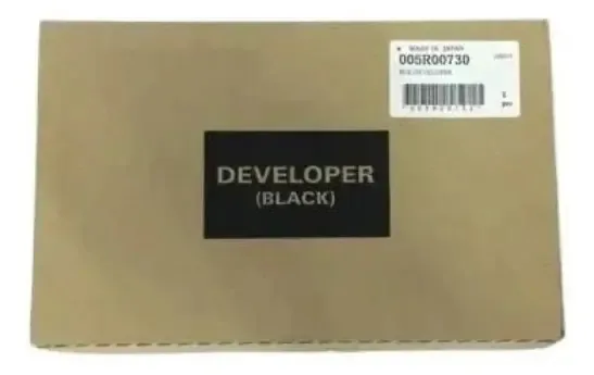 Material Revelador Preto 005r00730 Xerox C60 Preto