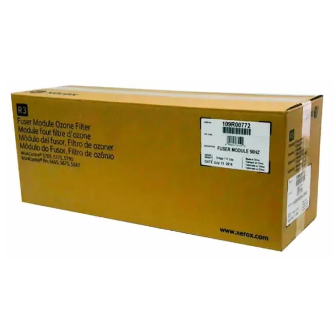 Fusor Xerox 109r00772