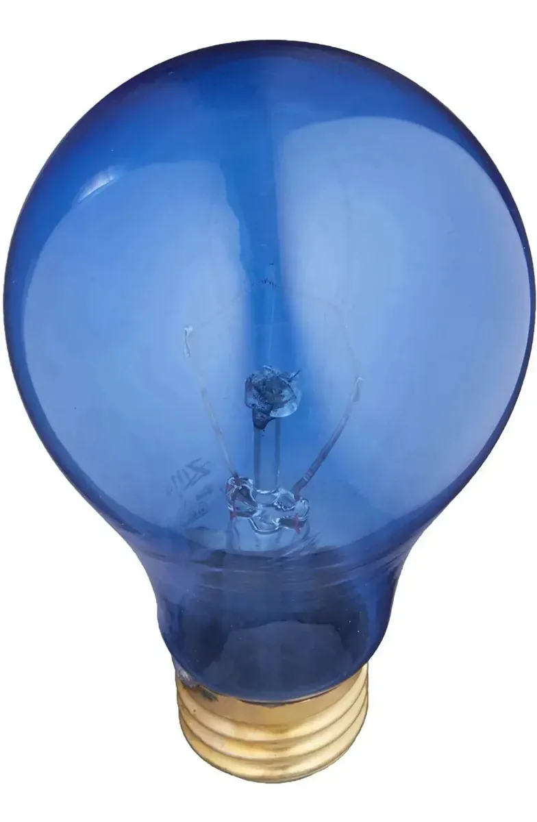 (pacote com 3) Refletor incandescente Zilla Dia Blue Light para répteis