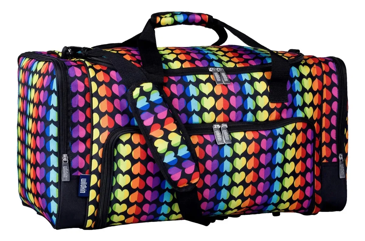 Bolsas de lona Wilkin para meninos e meninas, perfeitas para você