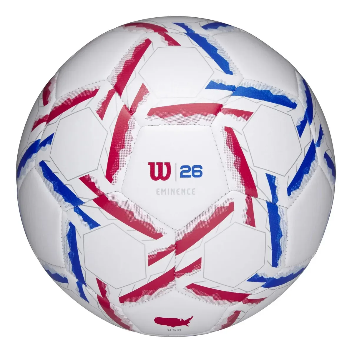 Bola de futebol Wilson Eminence tamanho 5