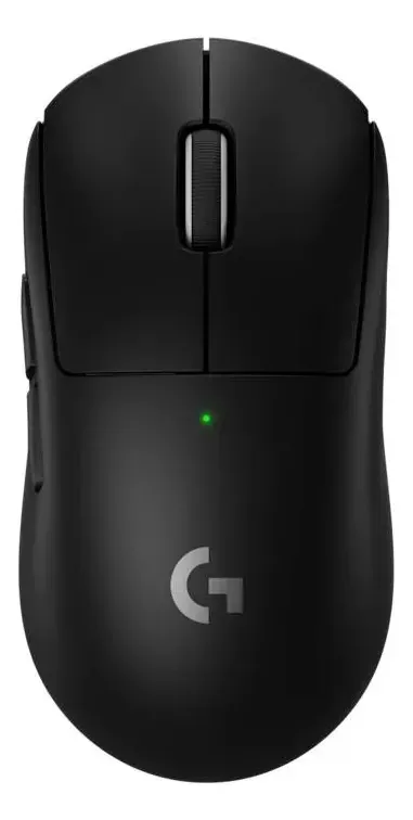 Mouse Logitech Pro X Superlight 2 Se - preto e preto