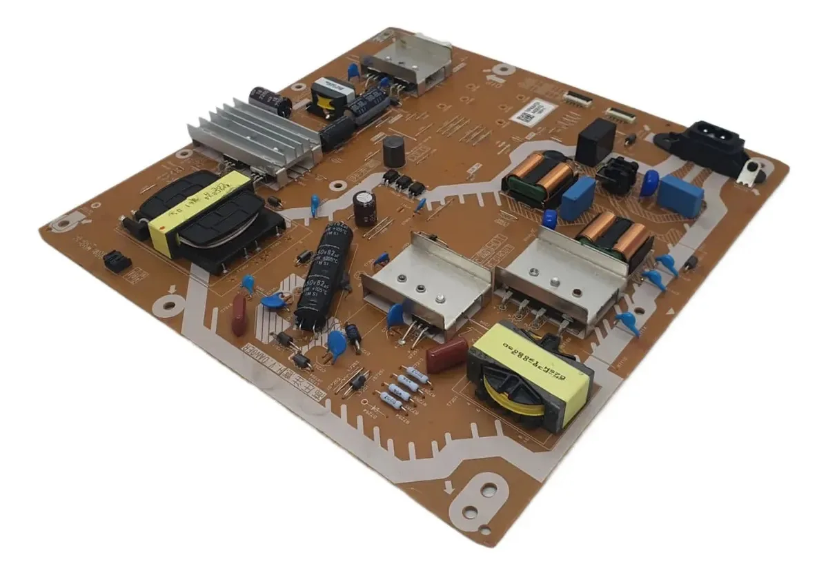 Placa Fonte Para Tv Panasonic 50gx700b Tnp4g647 50gx800b