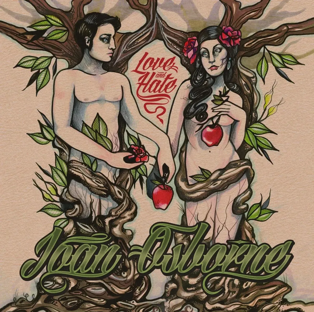 Amor e ódio