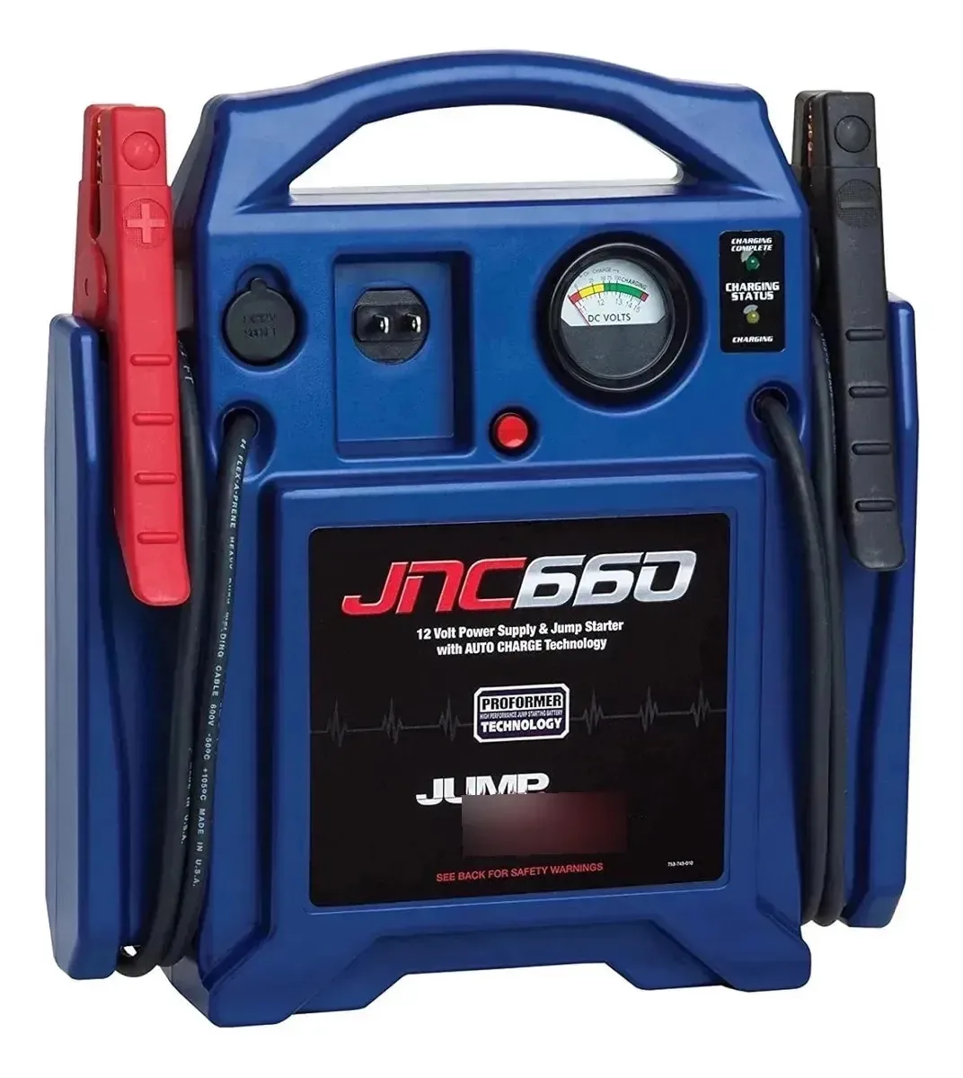 1700a Jump Starter para veículos e acessórios 12v