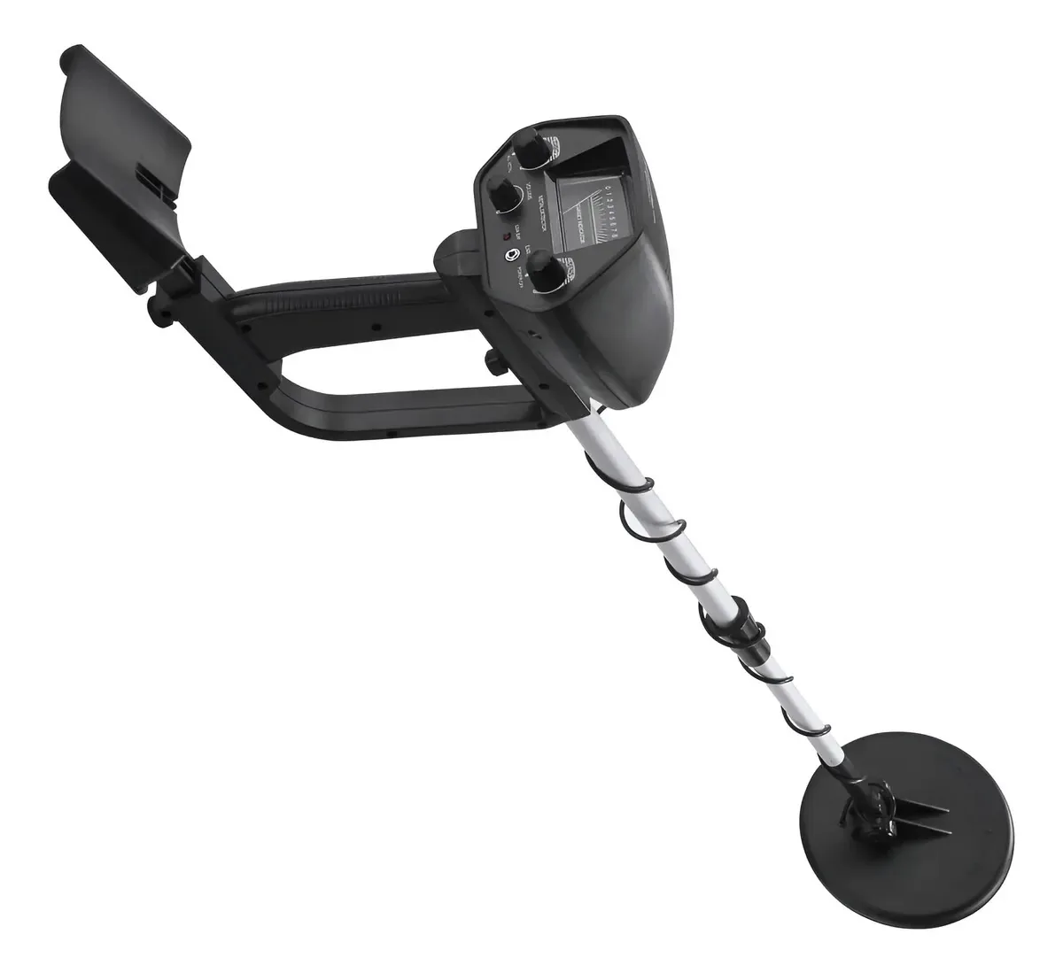 Barska - Detector de metais Winbest Pro Barska Black Edition