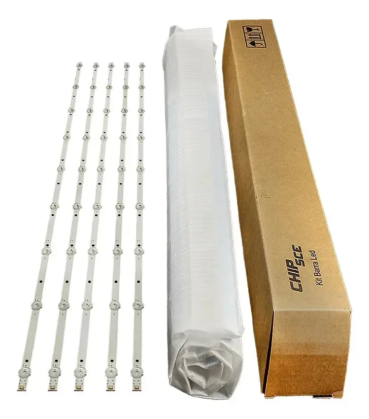 Barras Led - Barramento Para Tv 55pug6513