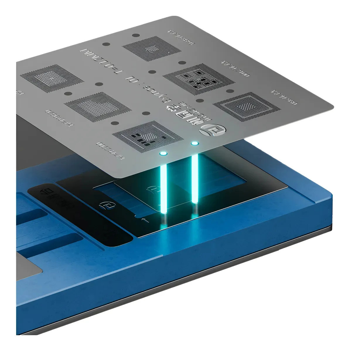 Estênceis de memória universal e conjunto de plataformas para CPU Jtx T4 Pro