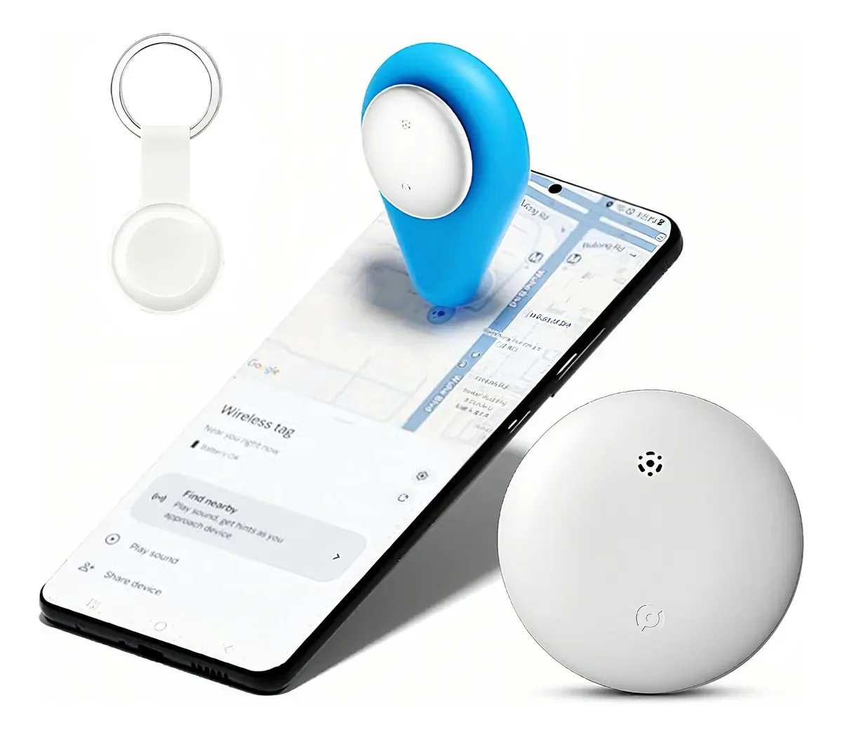 Mini rastreador GPS