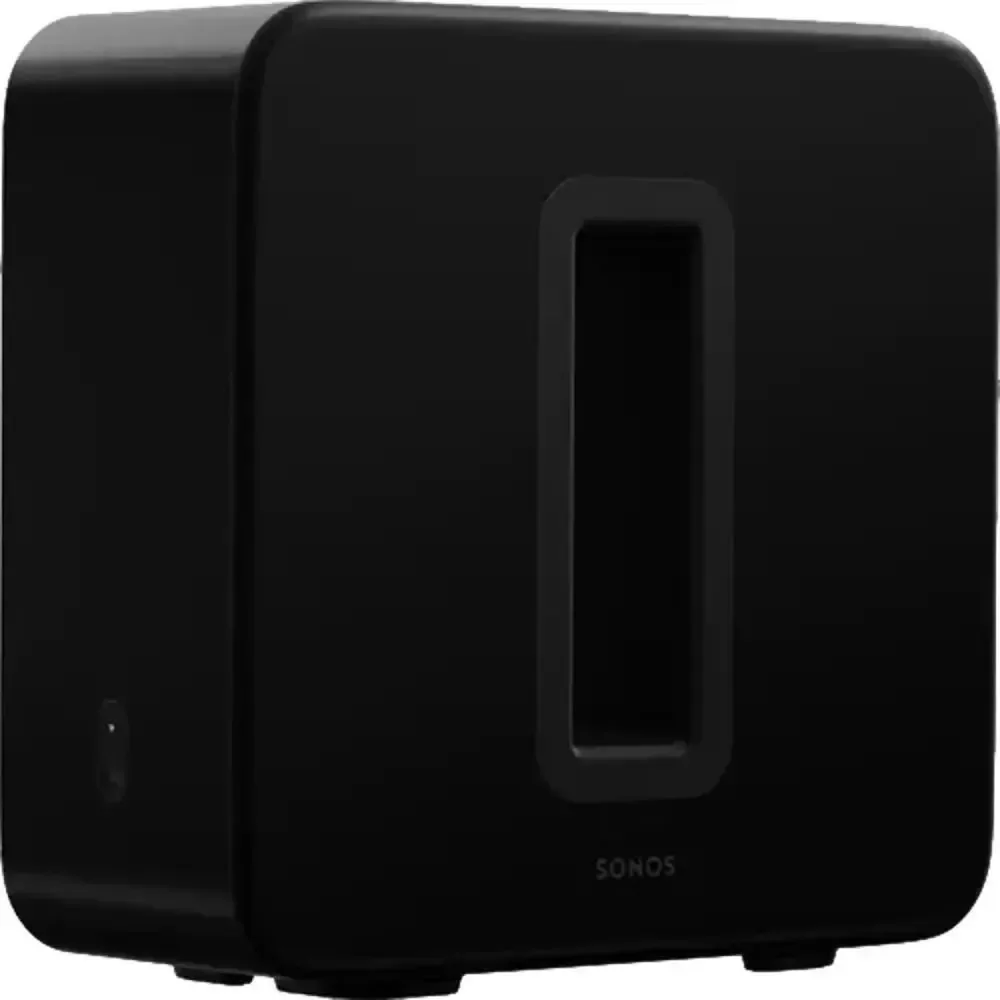 Caixa De Som Sonos Subwoofer Wi-fi