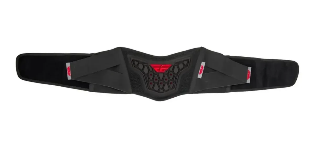 Cinta Fly Barricade - Preto P/m