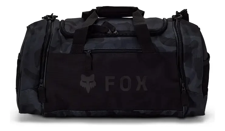 Bolsa para moto Fox Transition de 40L - preto