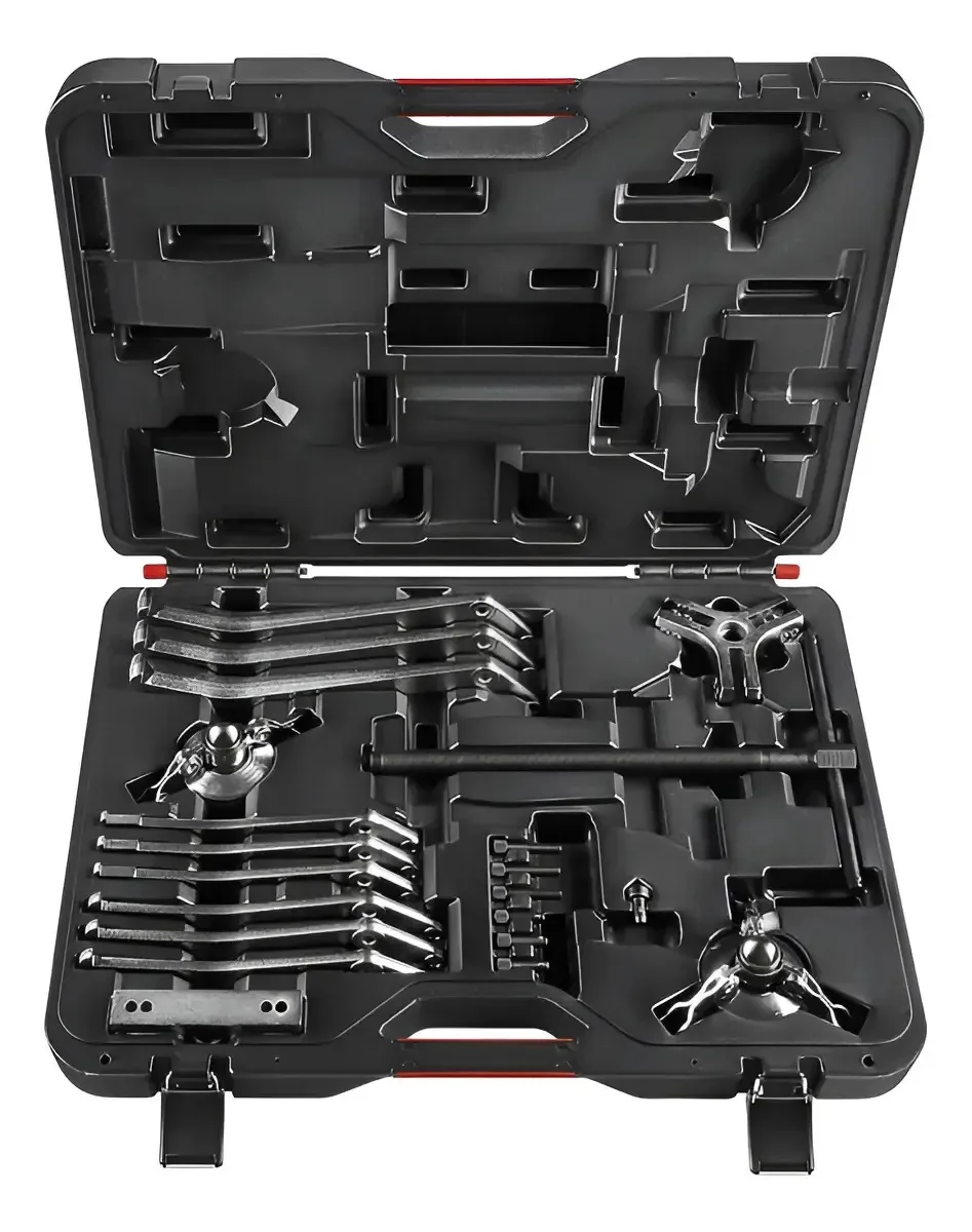 Conjunto de extratores Icon 22 Pz Long Jaw Master
