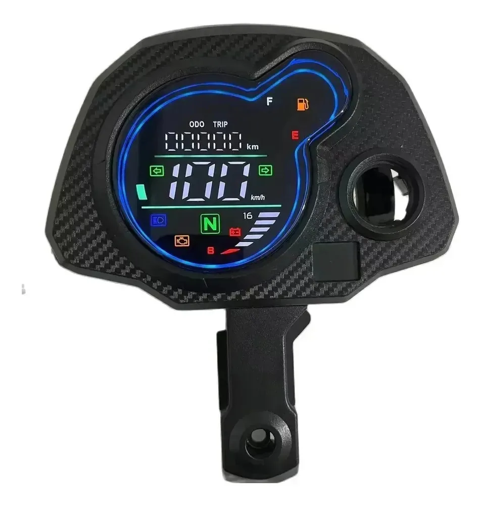 Placas e velocímetros para Honda Navi110