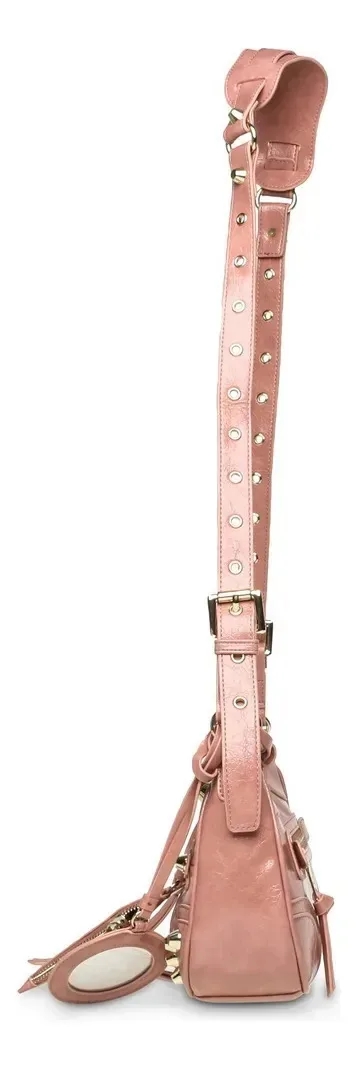 Bolsas Crossbody Blowing Pink Steve Madden