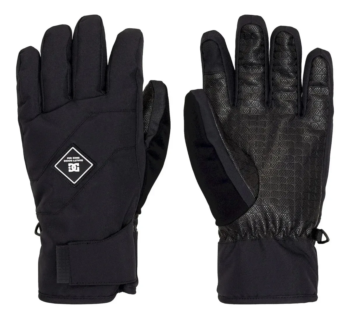 Luva masculina Franchise Glove Black