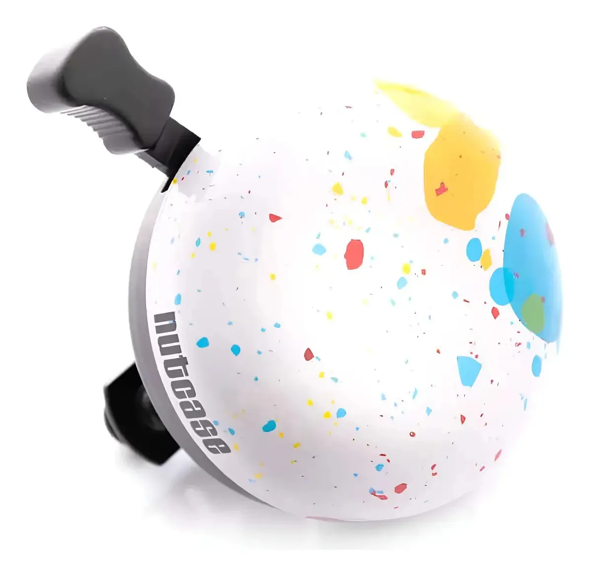 Nutcase Large Bell - Quebrador de mandíbulas multicolorido