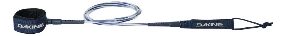 Leash Surf Dakine 6' 6.5mm Odyssey Grey Azul Odyssey Grey