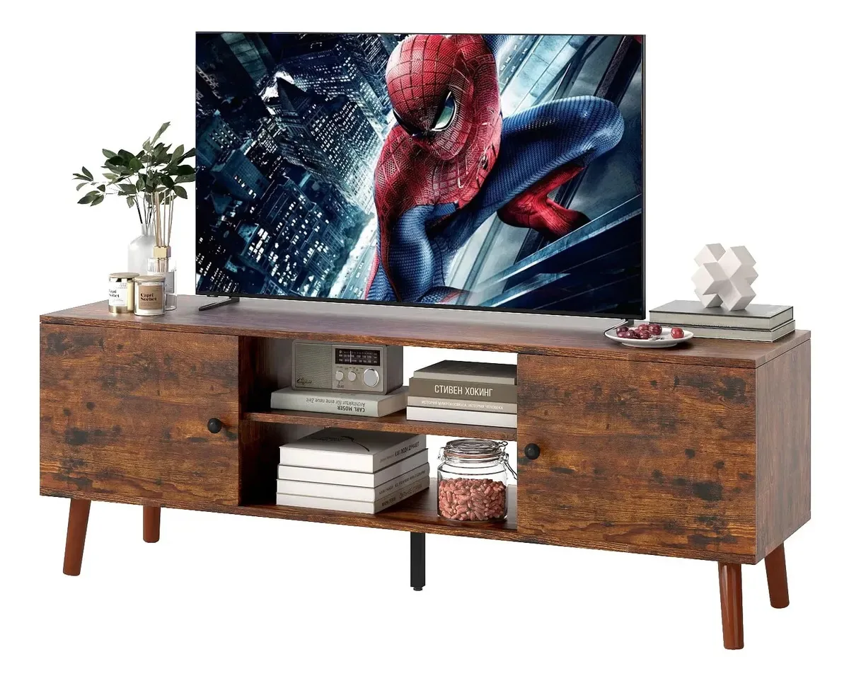Suporte de TV Fdw 55-60 Armazenamento moderno