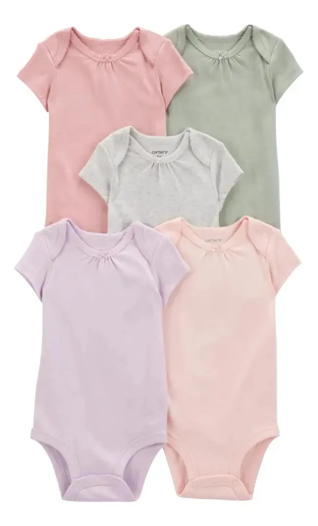 Carter's 1R036210 Multicolor 12 M Liso
