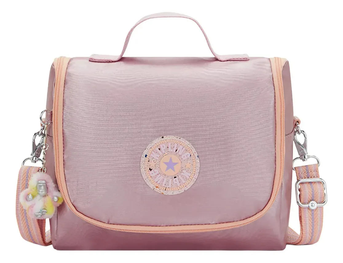 Lancheiras Kipling I78744LH cor rosa