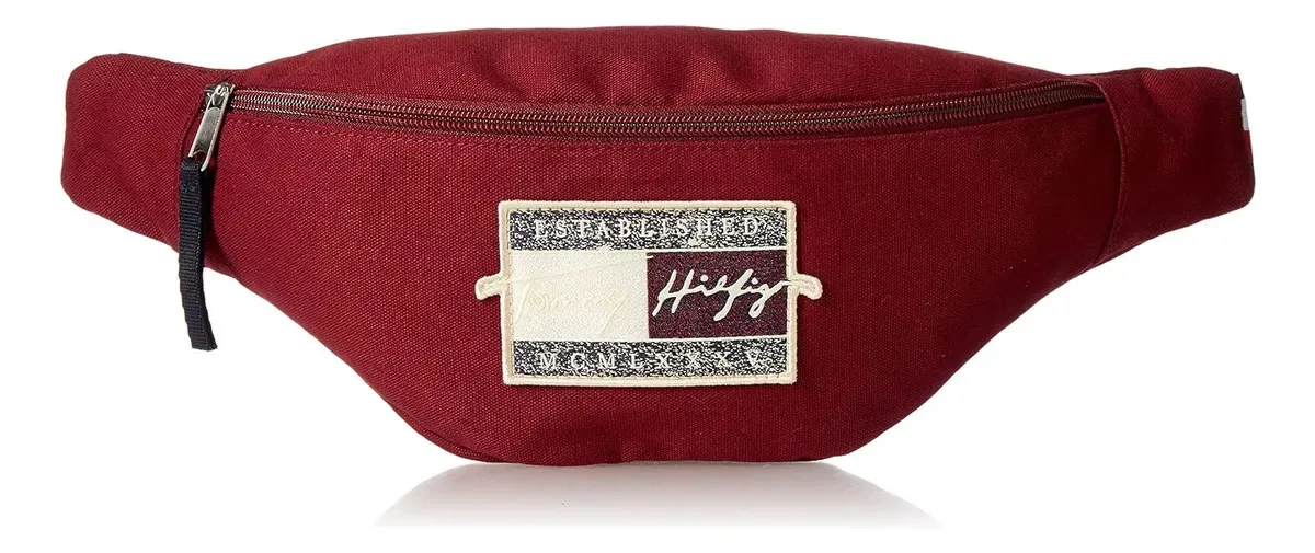 Bolsa Tommy's, vermelha