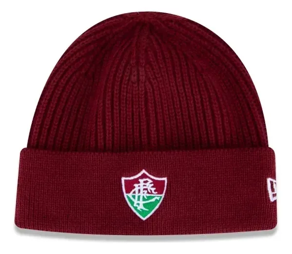 Gorro Fluminense Futebol Vinho S-m Vinho S-m Vinho S-m Vinho S-m