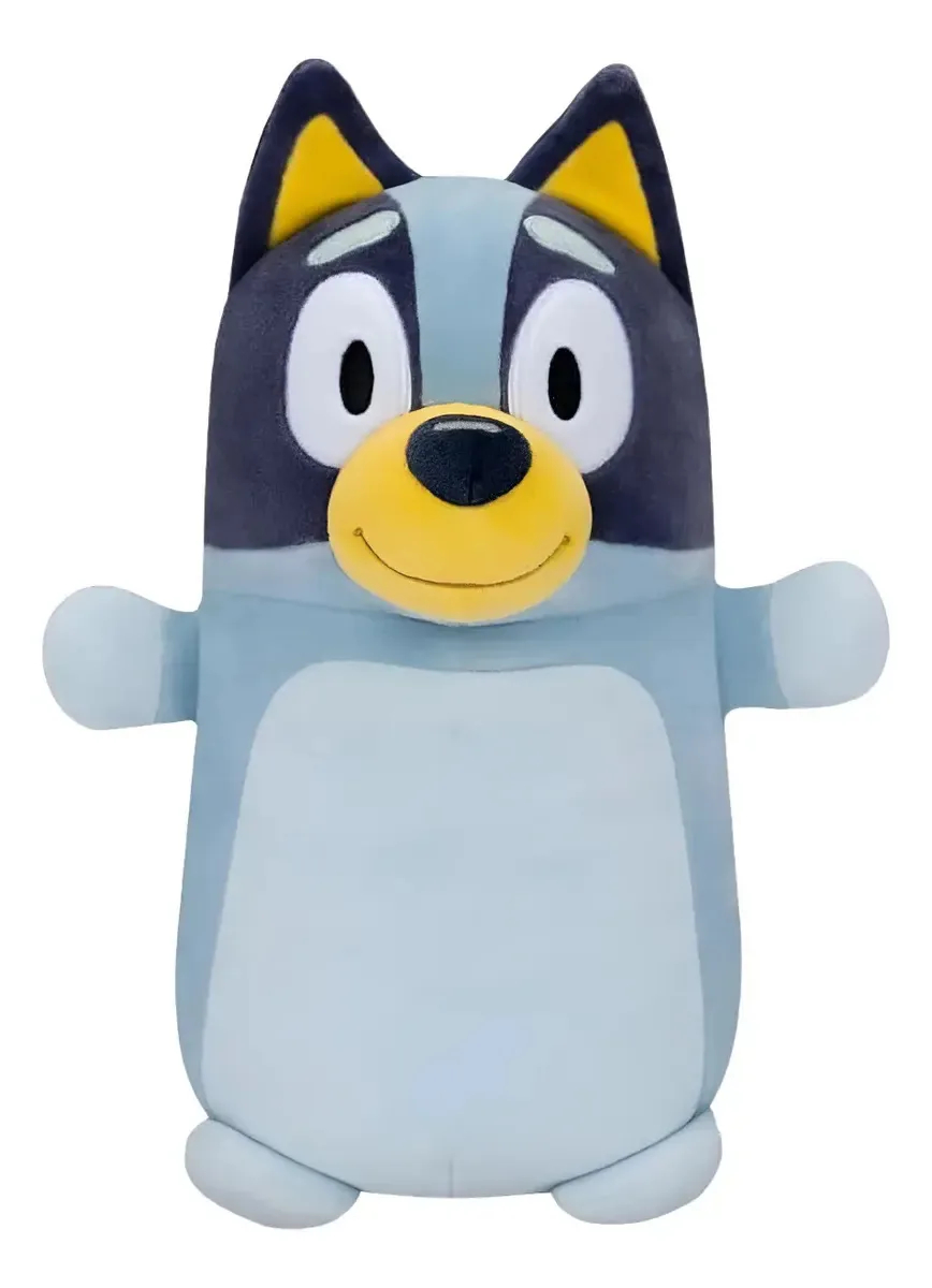 Bluey Friends Family Squishmallows Hug Mees Plush 25 cm