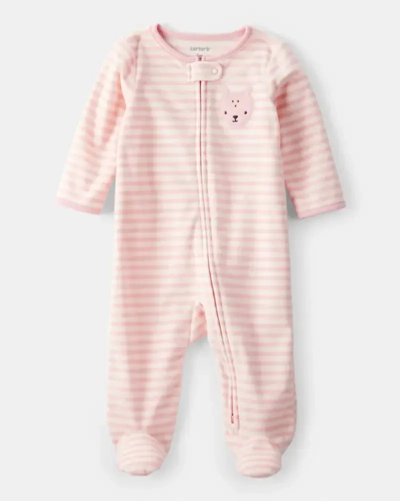 Carter's 1T613110 Rosa Pré Listrado