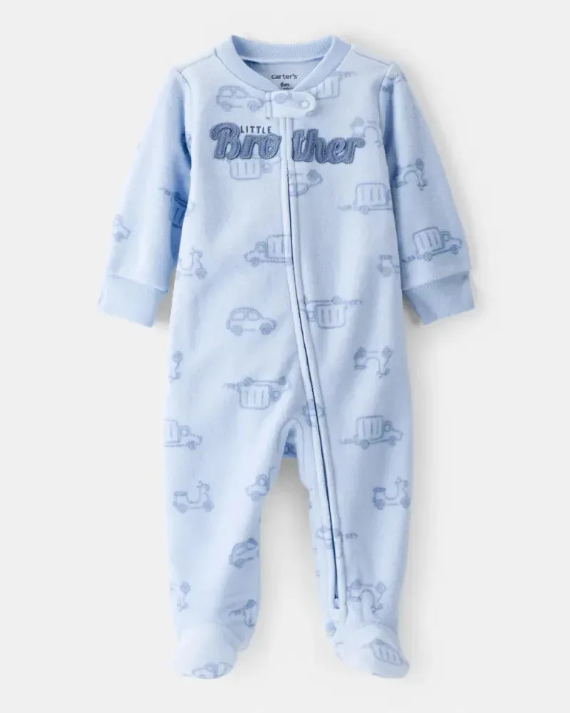 Carter's 1T611310 Azul Pré Estampado