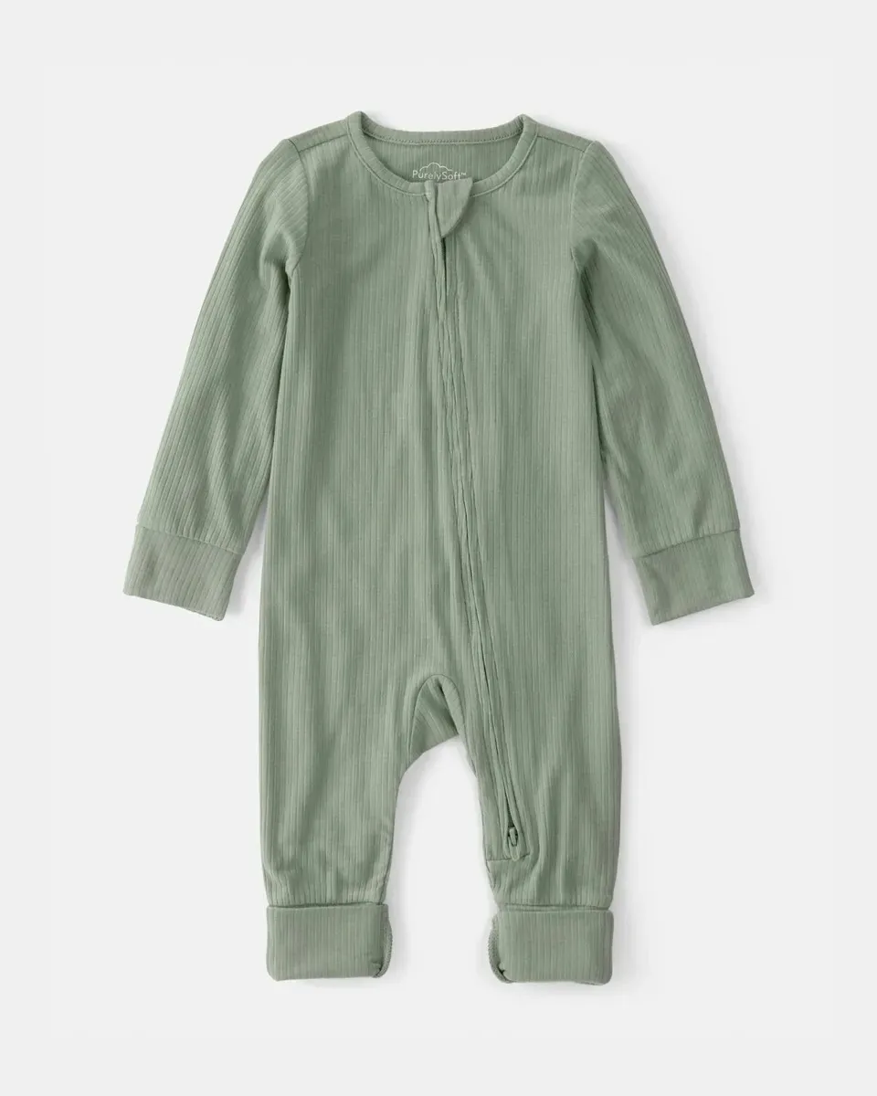 Carter's 1U767110 Verde RN Liso