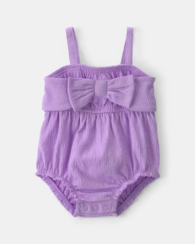 Carter's 1V548310 Violeta 12 M Liso