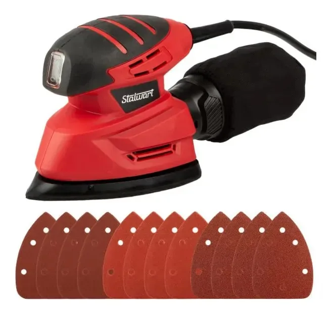 Lixadeira elétrica Mouse Detail Sander