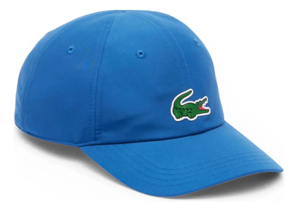 Bonés e chapéus Lacoste, azul, único, verde