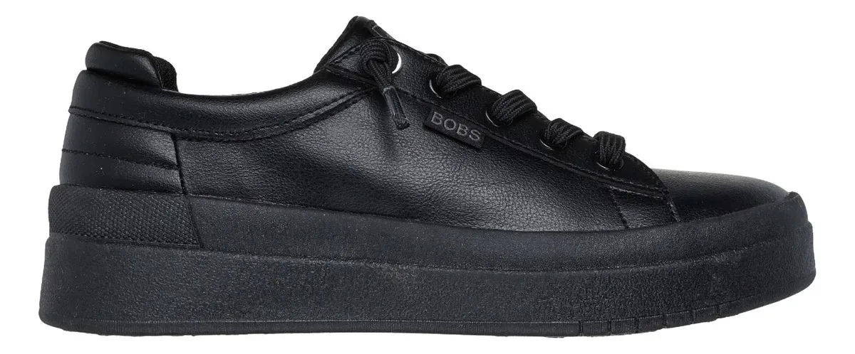 Skechers Main Step Feminino 114581-BBK
