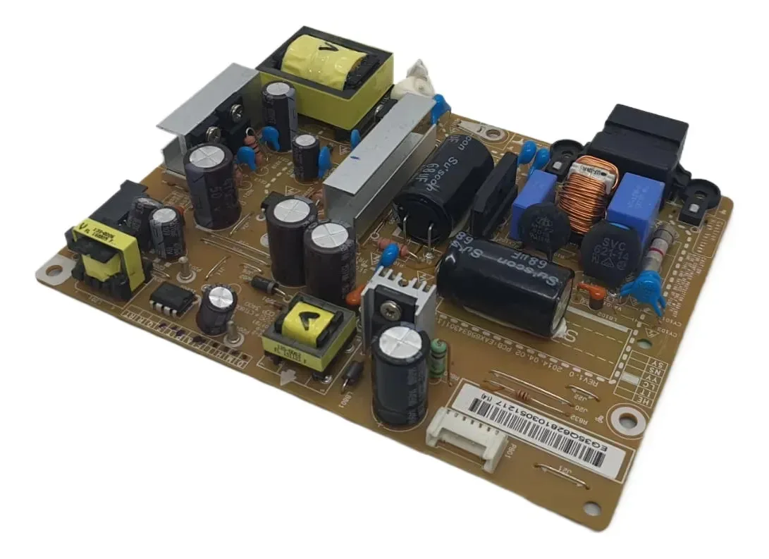 Placa Fonte Para Tv 32lb530b 32ln640r Eax65634301