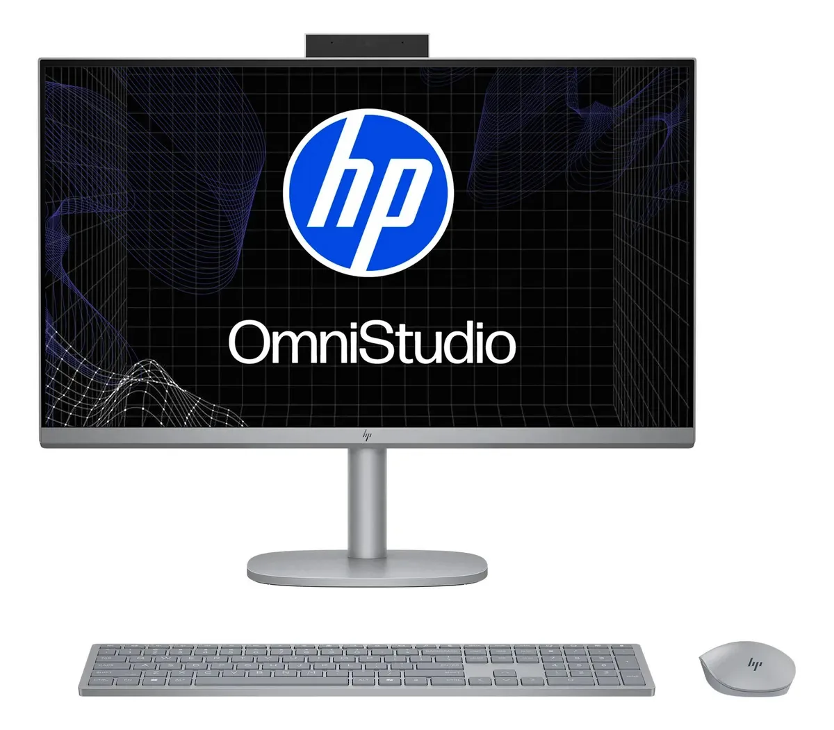 HP All-In-One Omnistudio X 27-cs0272la Intel Core Ultra 7
