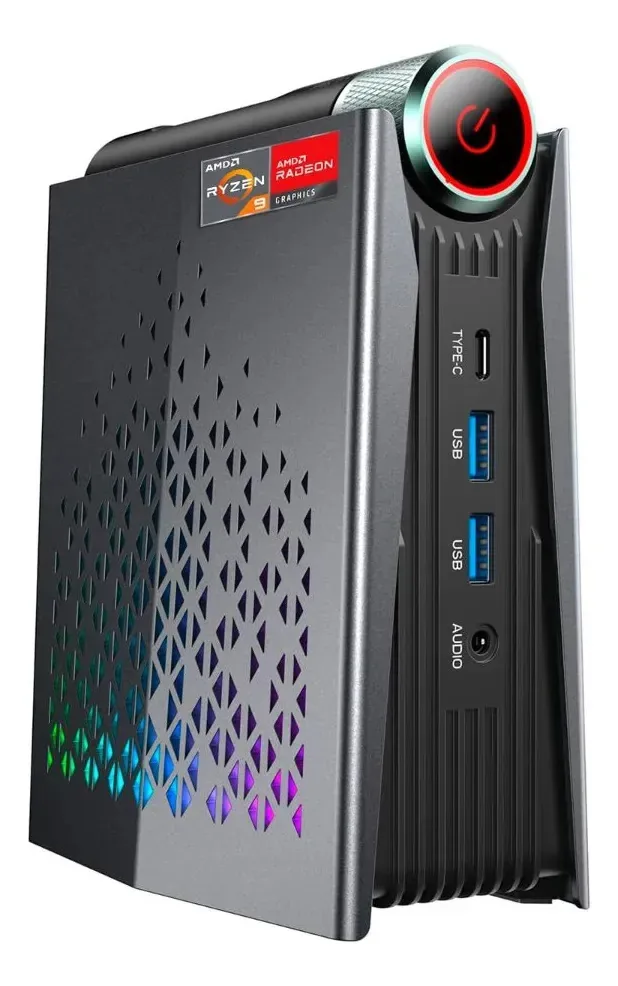 Mini PC Gamer Oasis Ryzen 9 6900hx Barebone