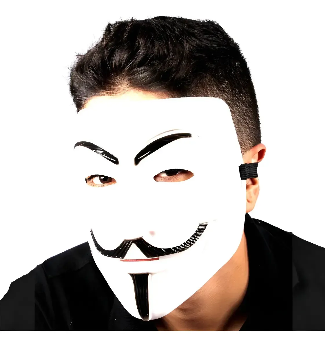 20 Máscaras V De Vingança