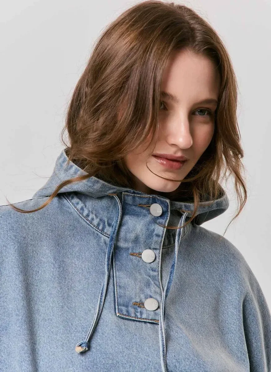Canguru Jeans Jeans Medio