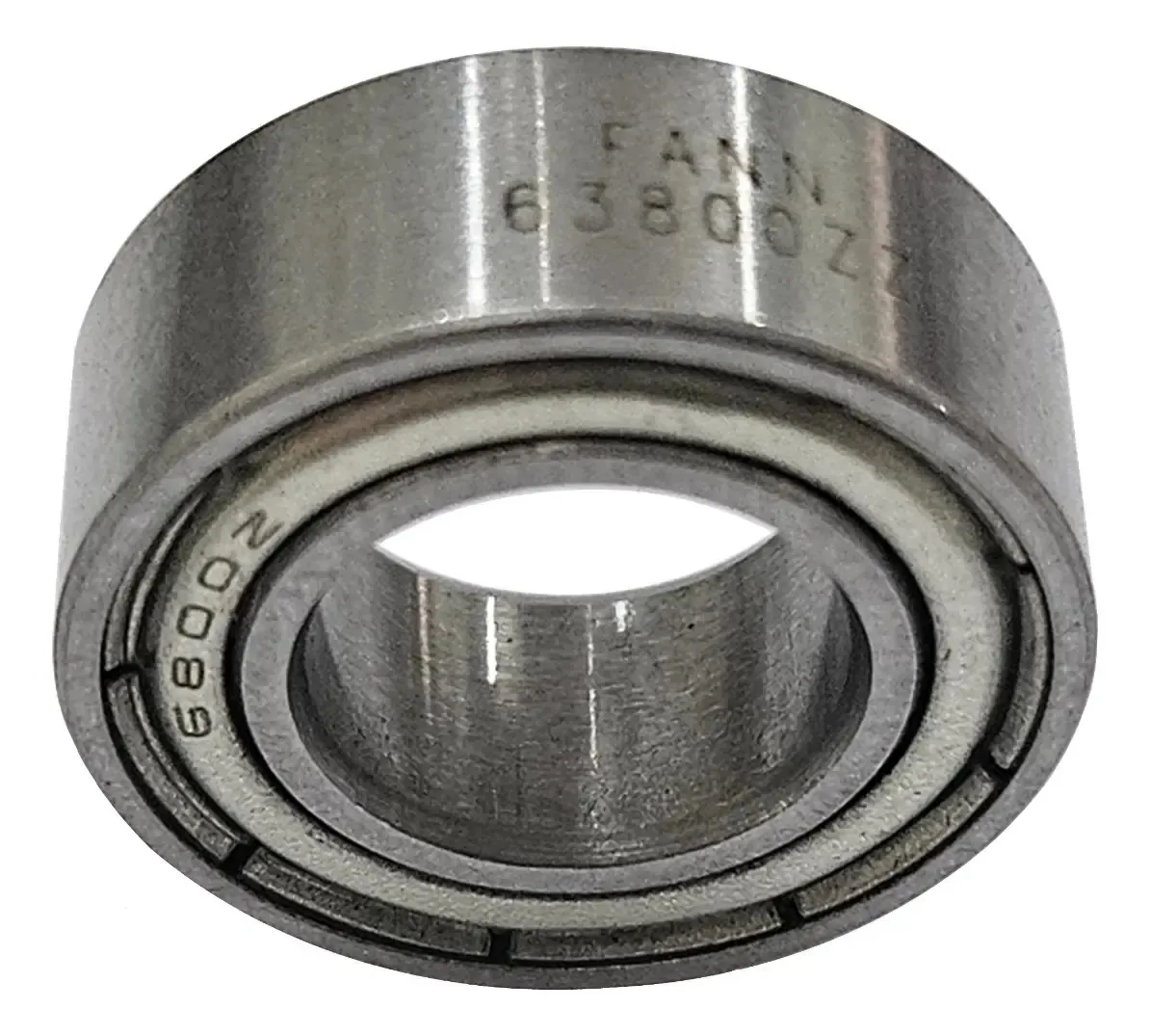 Rolamento 63800-zz (10x19x7) - Alta Qualidade Prata