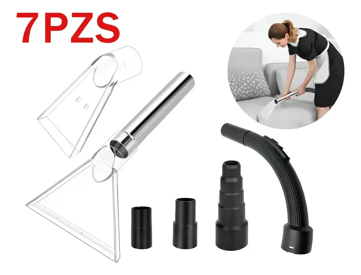 Kit de extração profissional Varilla com cabeçote 3.6