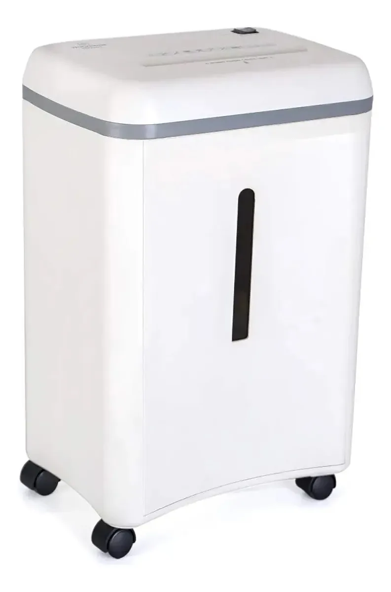 Triturador de papel ultrassilencioso Microcut P-5 White