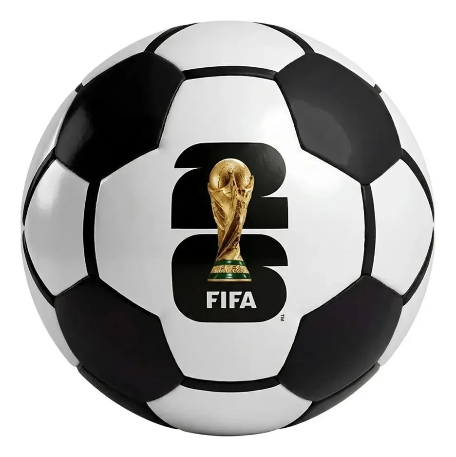Autorização oficial da FIFA Ball 2026 Bola de futebol profissional número 5 Bola de futebol profissional para treinamento de futebol nº 5