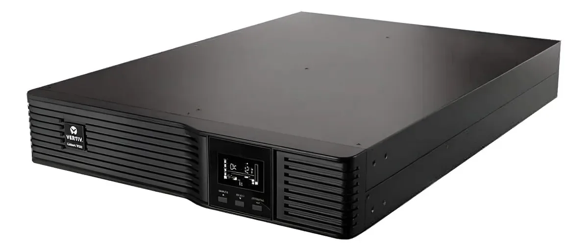 UPS interativo 1100va com display LCD e AVR